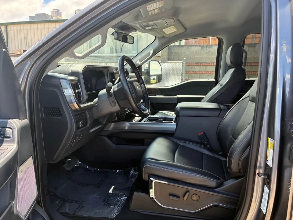 2024 Ford Super Duty 5th Gen - Image 3 of 9