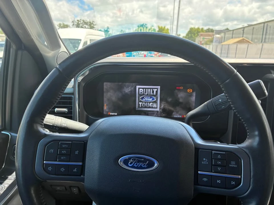 2024 Ford Super Duty 5th Gen - Image 6 of 9
