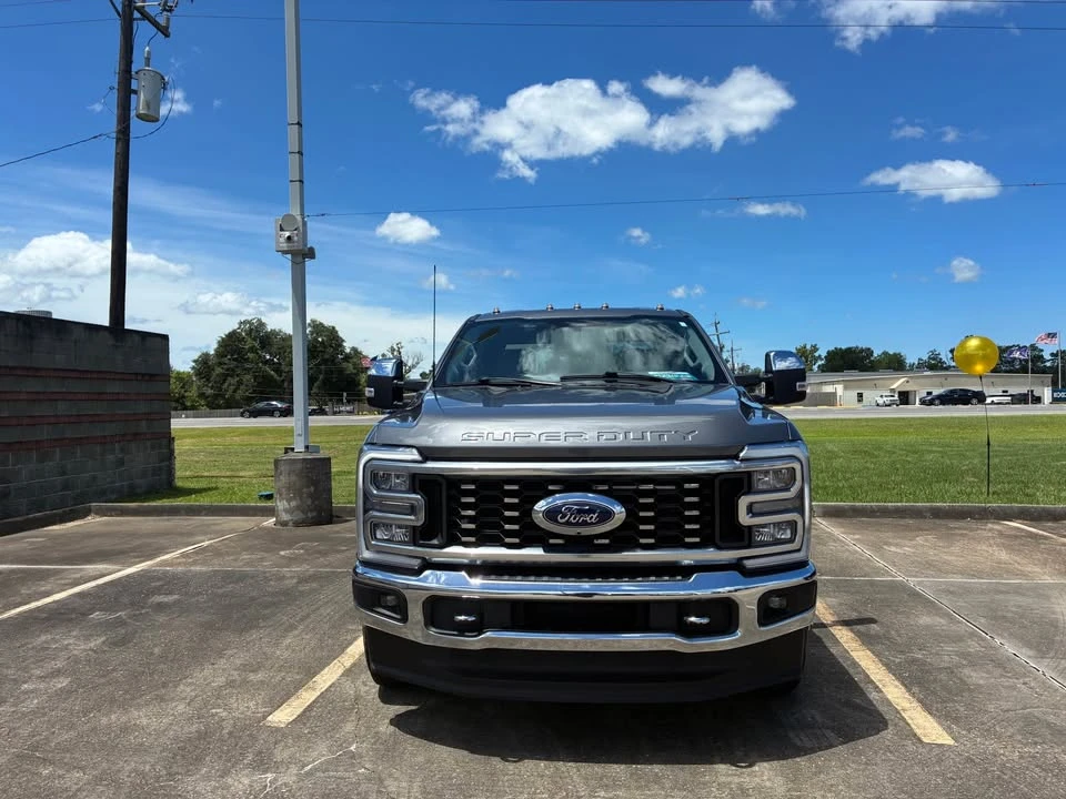 2024 Ford Super Duty 5th Gen - Image 9 of 9