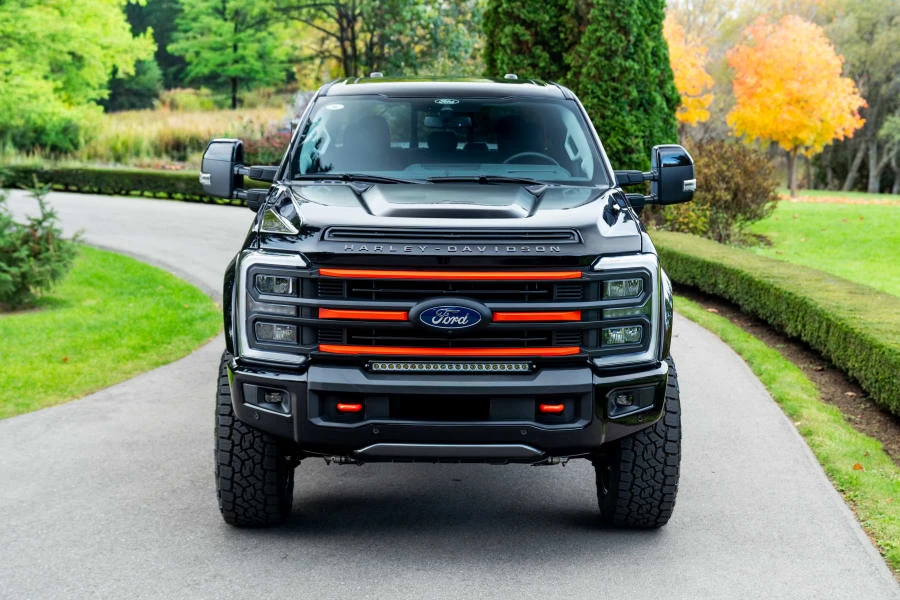 2024 Ford F-Series - Image 4 of 31
