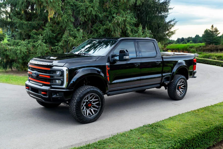 2024 Ford F-Series - Image 6 of 31