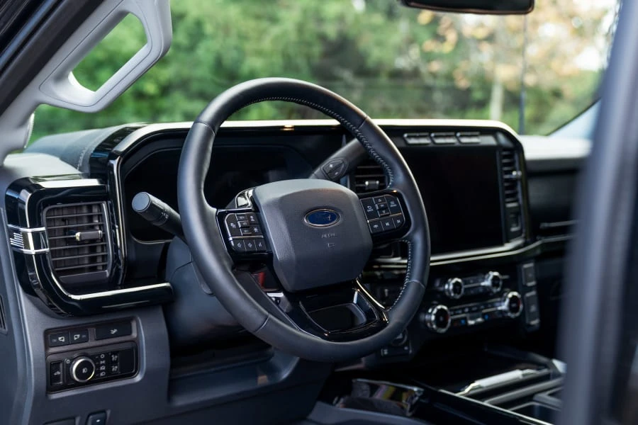 2024 Ford F-Series - Image 25 of 31