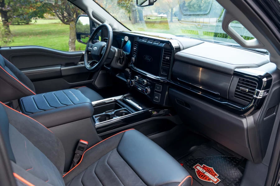 2024 Ford F-Series - Image 28 of 31