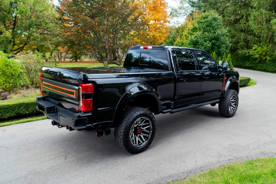 2024 Ford F-Series - Image 19 of 31