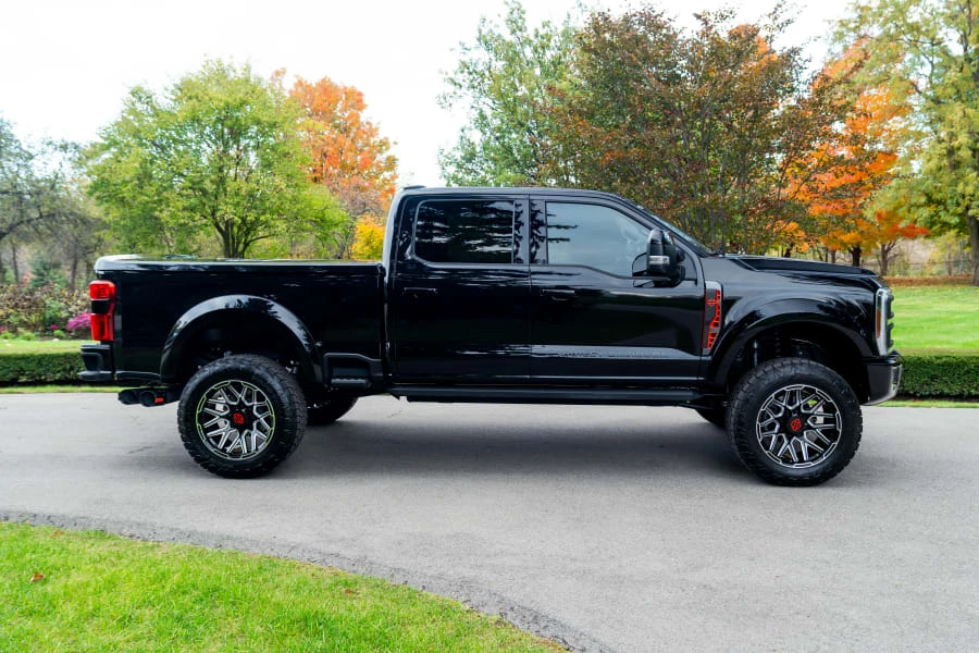 2024 Ford F-Series - Image 2 of 31