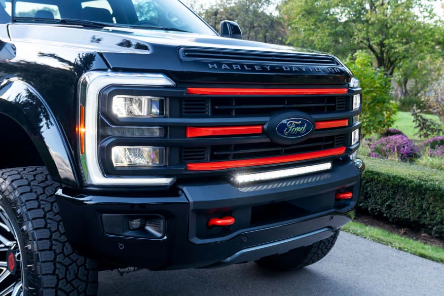 2024 Ford F-Series - Image 21 of 31