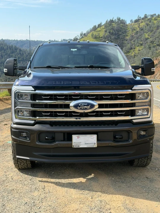 2024 Ford Super Duty 5th Gen - Image 20 of 21