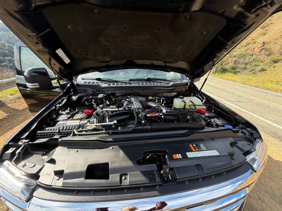 2024 Ford Super Duty 5th Gen - Image 21 of 21