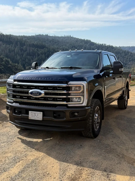 2024 Ford Super Duty 5th Gen - Image 19 of 21