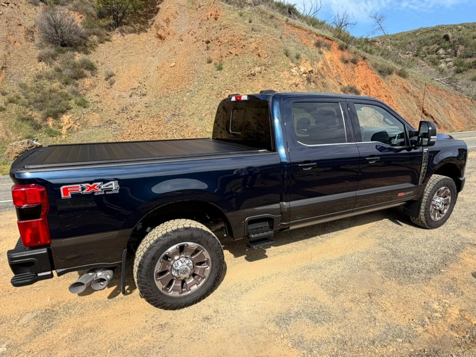 2024 Ford Super Duty 5th Gen - Image 7 of 21