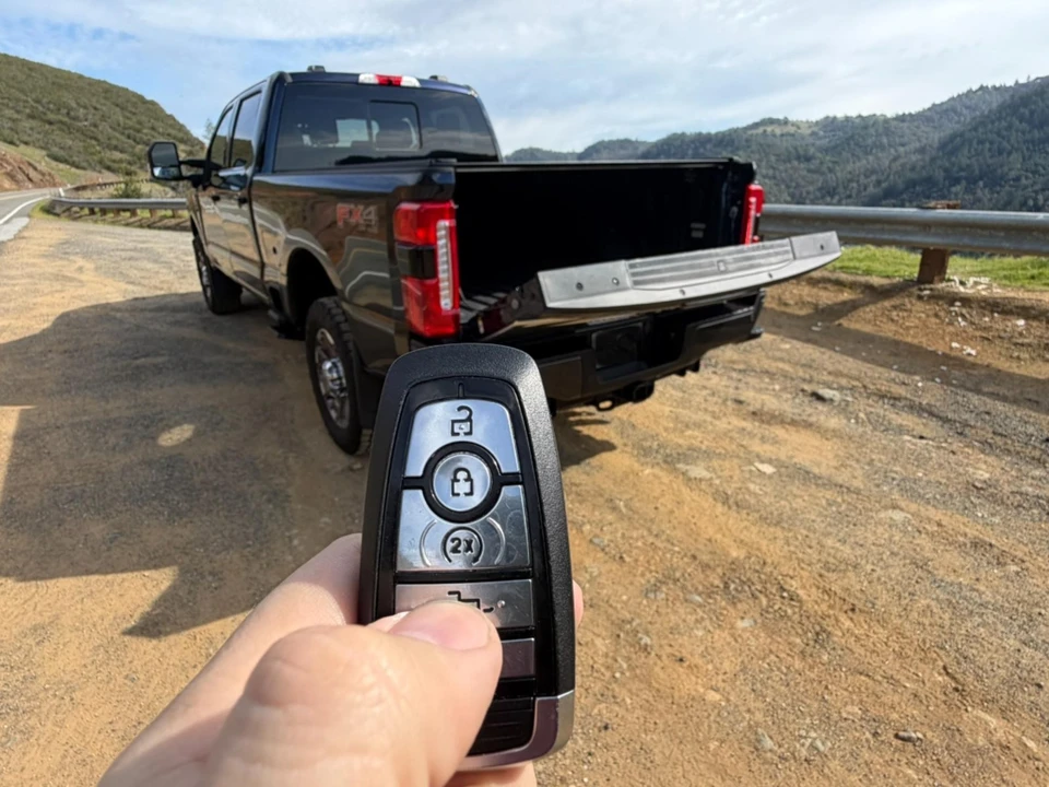 2024 Ford Super Duty 5th Gen - Image 11 of 21
