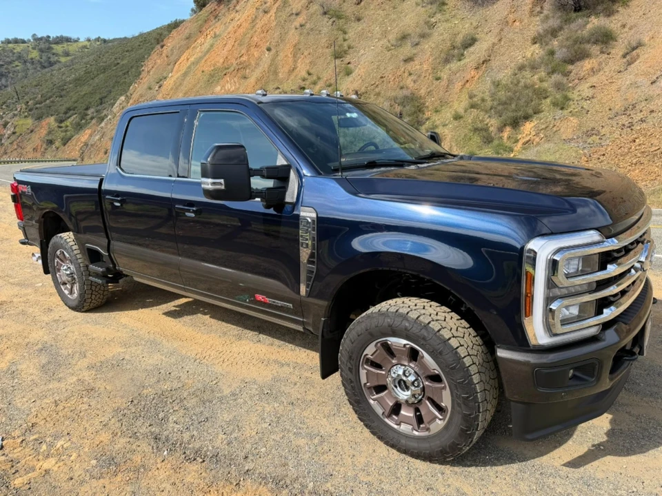 2024 Ford Super Duty 5th Gen - Image 2 of 21