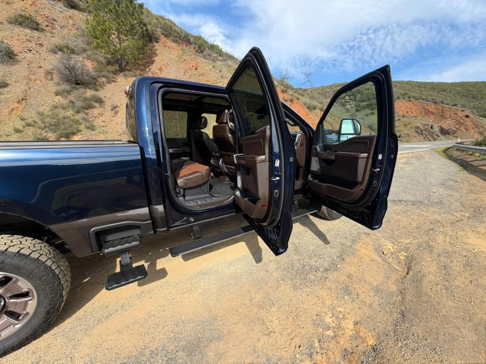 2024 Ford Super Duty 5th Gen - Image 8 of 21