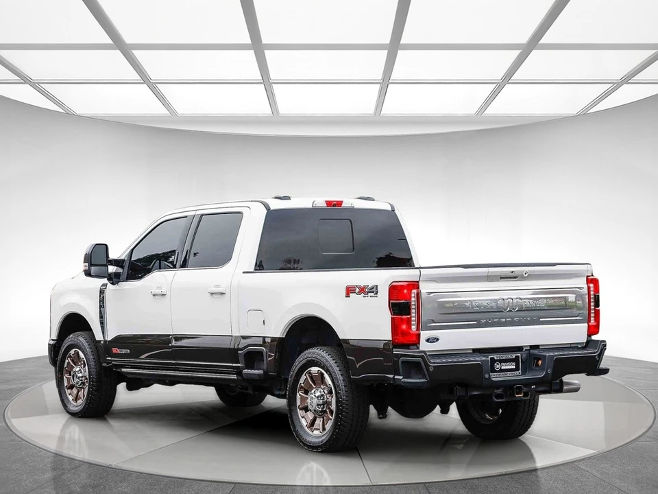2024 Ford Super Duty 5th Gen - Image 2 of 12