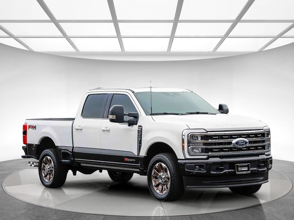2024 Ford Super Duty 5th Gen - Image 5 of 12