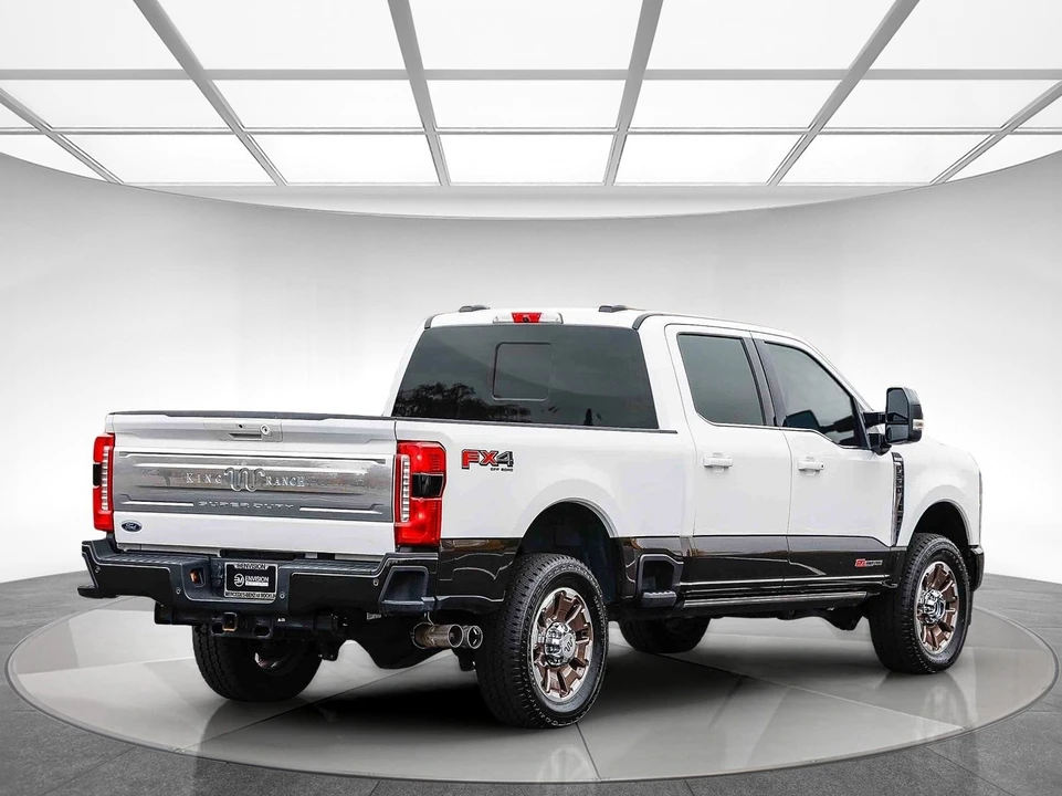 2024 Ford Super Duty 5th Gen - Image 4 of 12