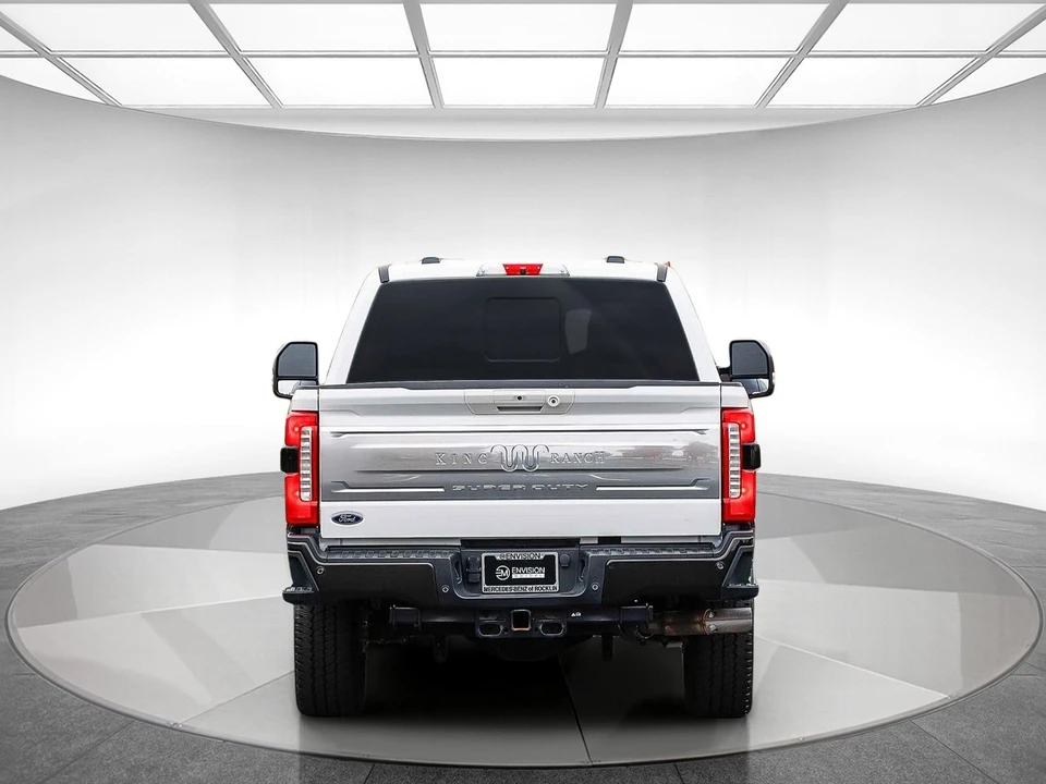 2024 Ford Super Duty 5th Gen - Image 3 of 12