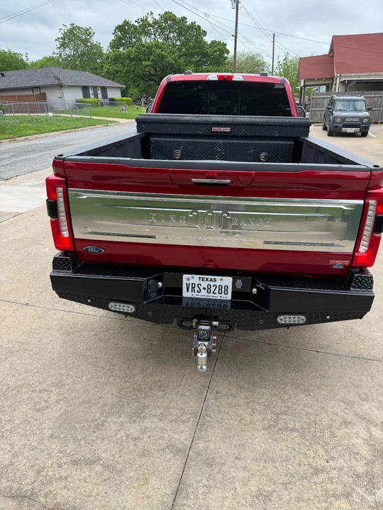 2024 Ford Super Duty 5th Gen - Image 20 of 21