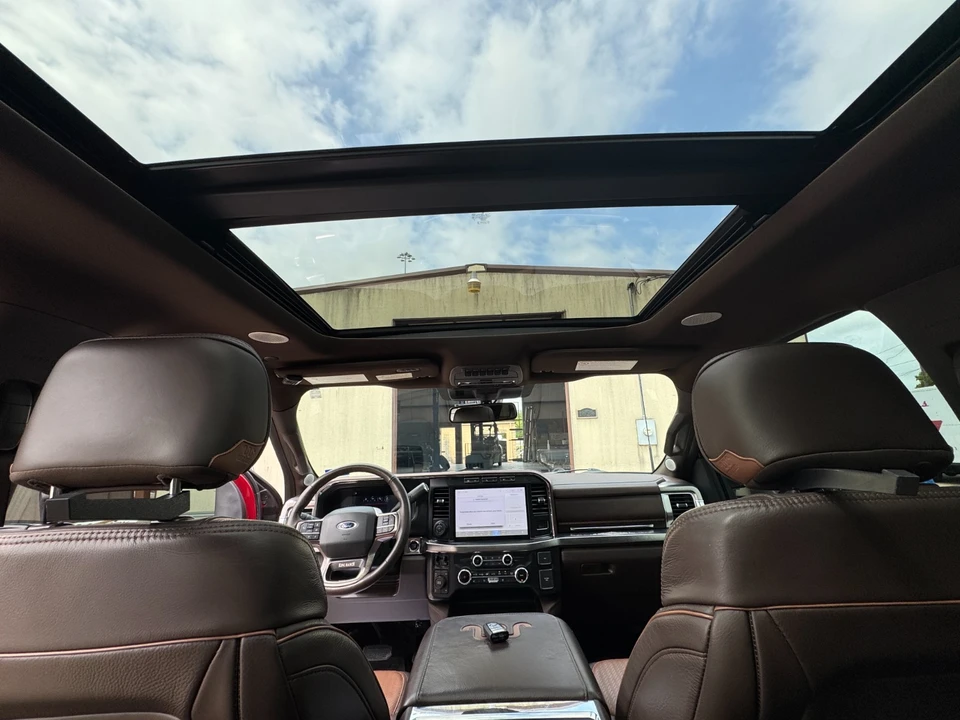 2024 Ford Super Duty 5th Gen - Image 7 of 21
