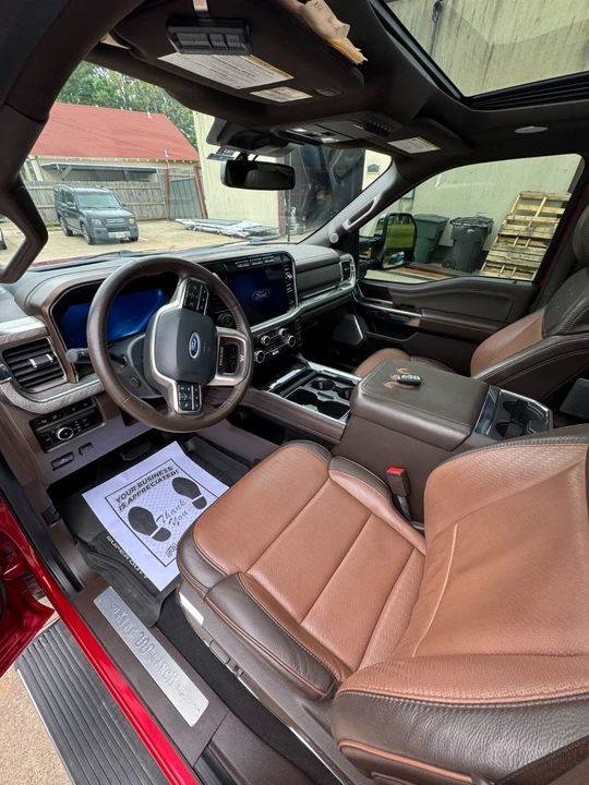 2024 Ford Super Duty 5th Gen - Image 16 of 21
