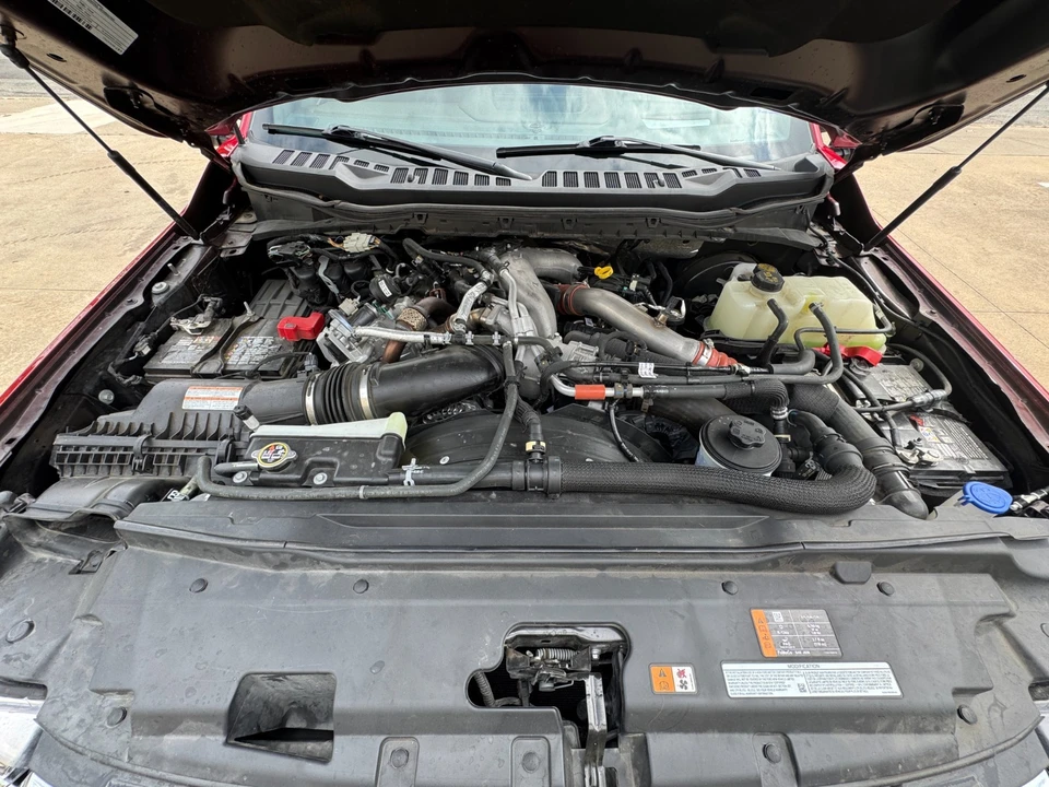 2024 Ford Super Duty 5th Gen - Image 4 of 21