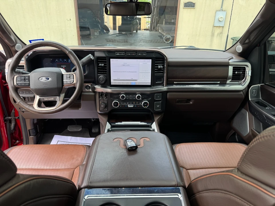 2024 Ford Super Duty 5th Gen - Image 8 of 21