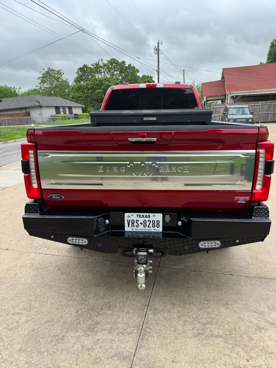 2024 Ford Super Duty 5th Gen - Image 21 of 21