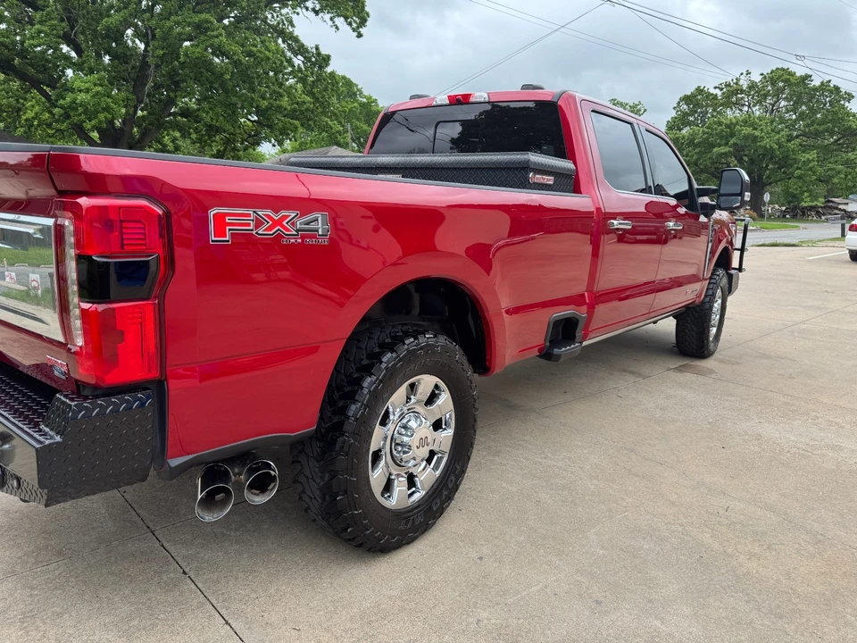 2024 Ford Super Duty 5th Gen - Image 18 of 21