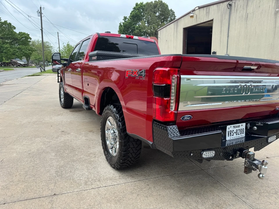 2024 Ford Super Duty 5th Gen - Image 19 of 21