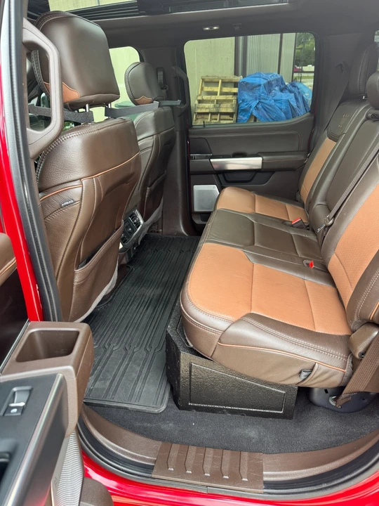 2024 Ford Super Duty 5th Gen - Image 14 of 21