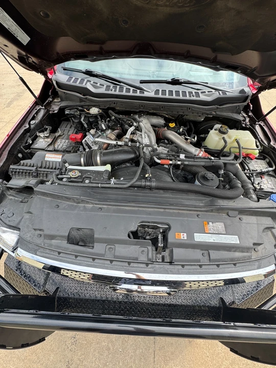 2024 Ford Super Duty 5th Gen - Image 3 of 21