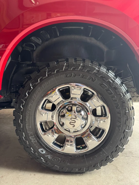 2024 Ford Super Duty 5th Gen - Image 12 of 21
