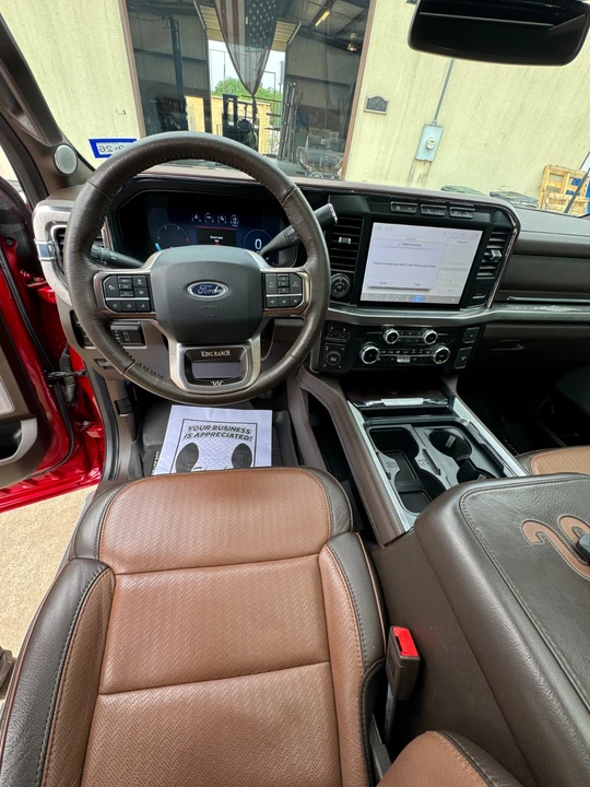 2024 Ford Super Duty 5th Gen - Image 10 of 21