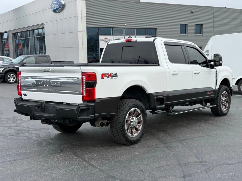 2024 Ford Super Duty 5th Gen - Image 2 of 12
