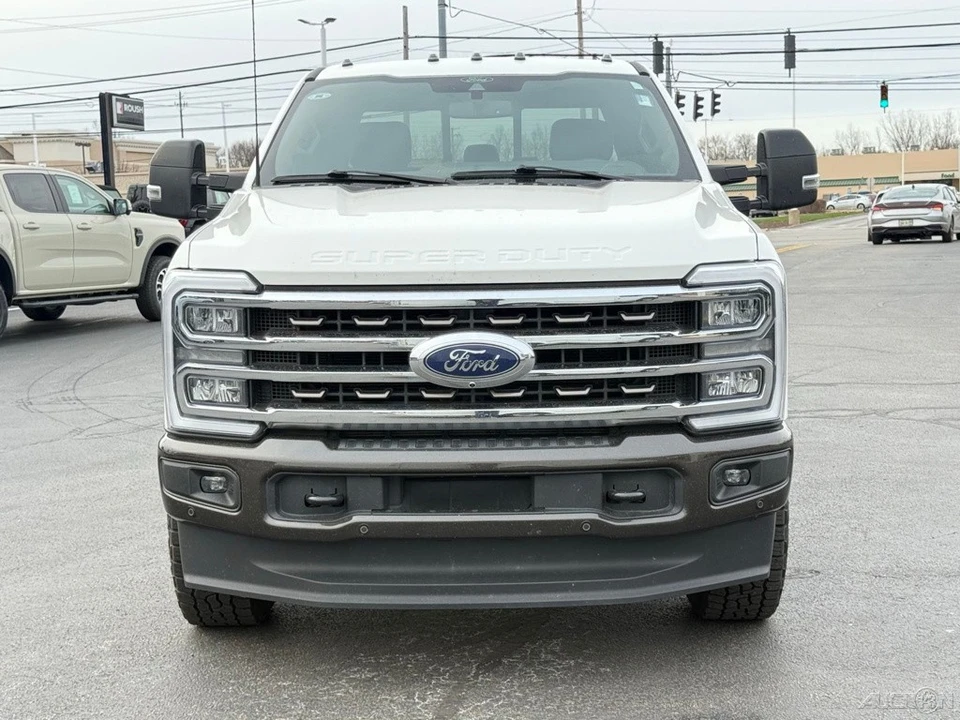 2024 Ford Super Duty 5th Gen - Image 7 of 12