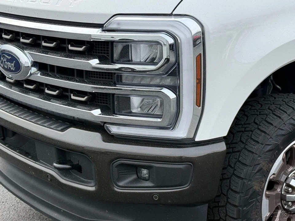 2024 Ford Super Duty 5th Gen - Image 8 of 12
