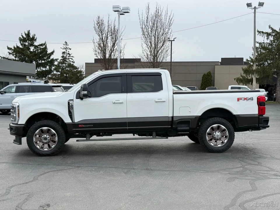 2024 Ford Super Duty 5th Gen - Image 5 of 12