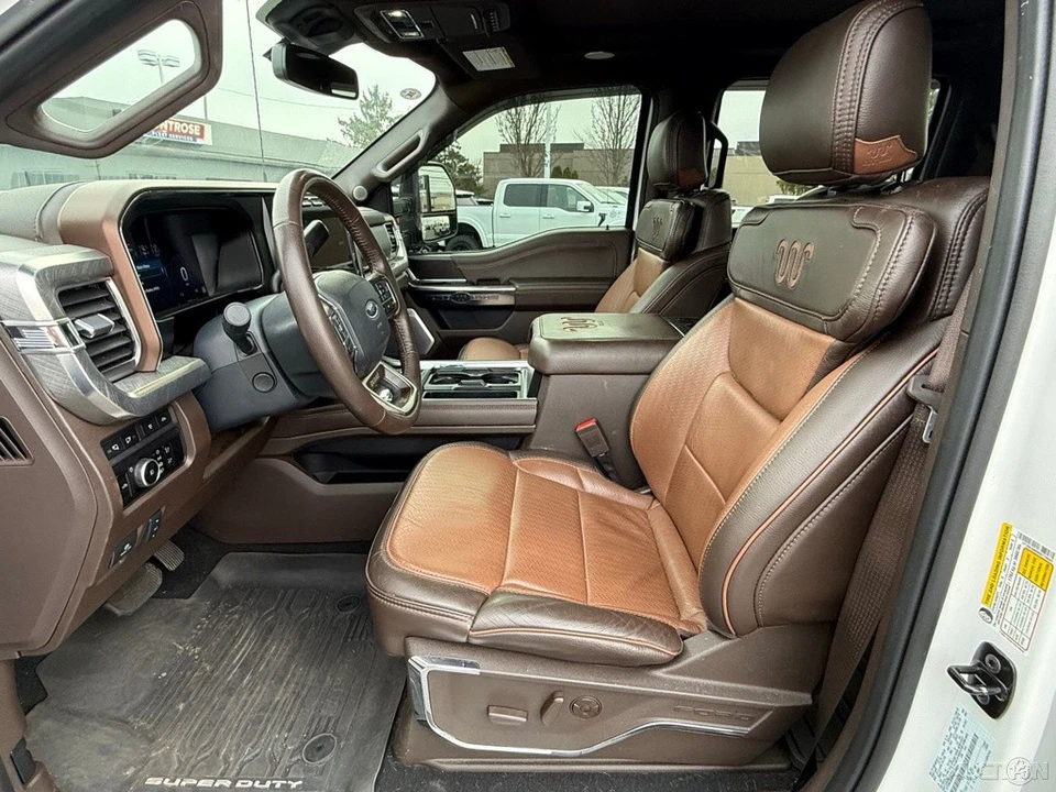 2024 Ford Super Duty 5th Gen - Image 11 of 12
