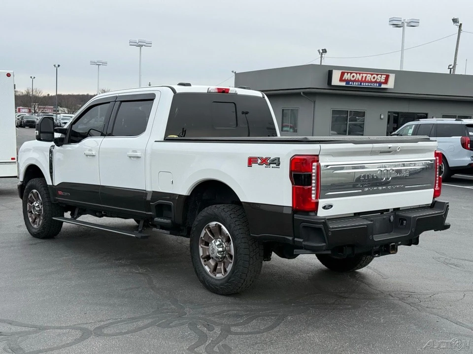 2024 Ford Super Duty 5th Gen - Image 4 of 12