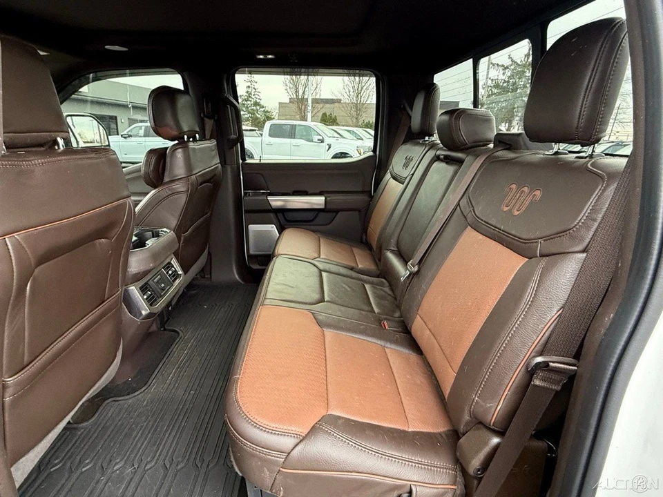2024 Ford Super Duty 5th Gen - Image 12 of 12
