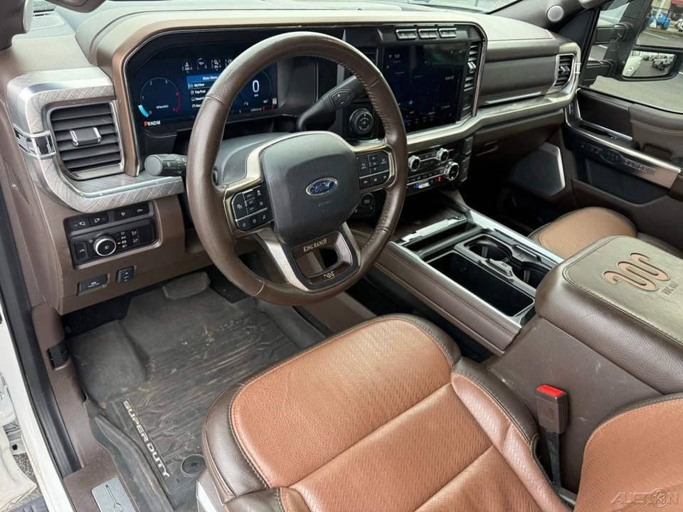 2024 Ford Super Duty 5th Gen - Image 10 of 12