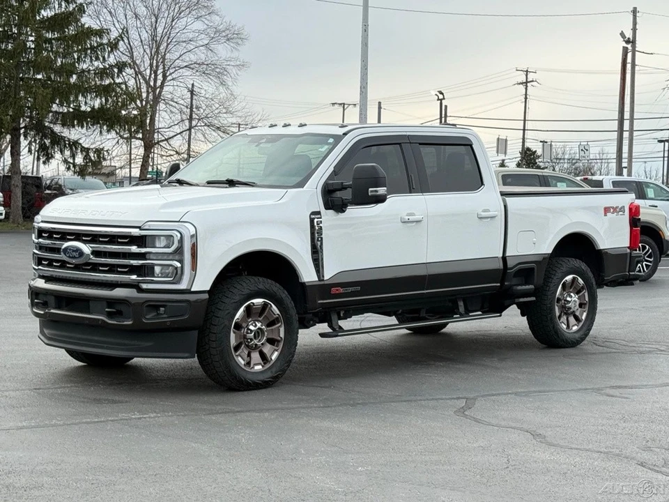 2024 Ford Super Duty 5th Gen - Image 6 of 12