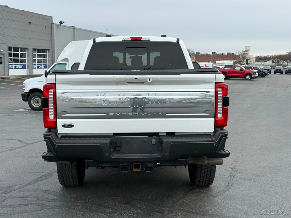 2024 Ford Super Duty 5th Gen - Image 3 of 12