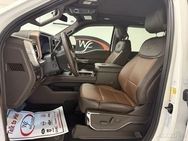 2024 Ford Super Duty 5th Gen - Image 10 of 21