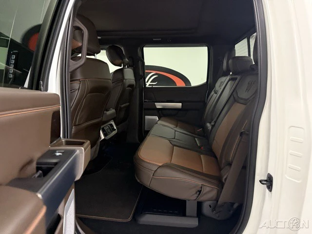 2024 Ford Super Duty 5th Gen - Image 15 of 21
