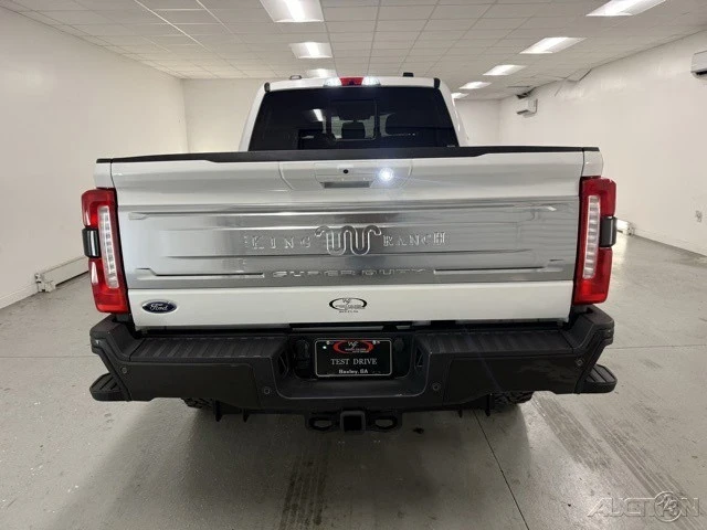 2024 Ford Super Duty 5th Gen - Image 6 of 21
