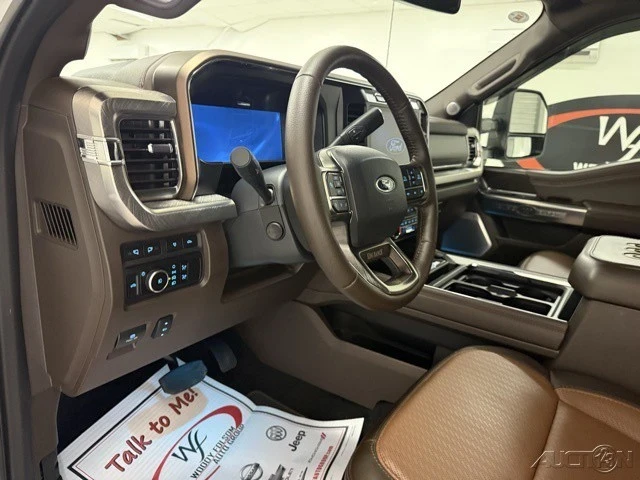 2024 Ford Super Duty 5th Gen - Image 11 of 21