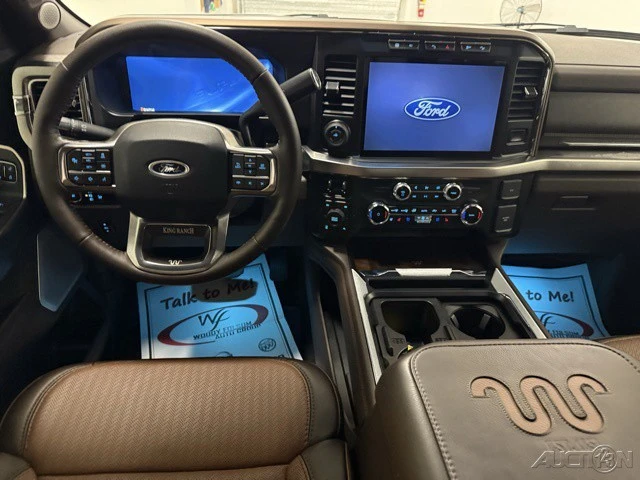 2024 Ford Super Duty 5th Gen - Image 18 of 21