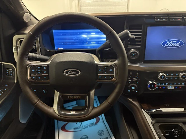 2024 Ford Super Duty 5th Gen - Image 17 of 21