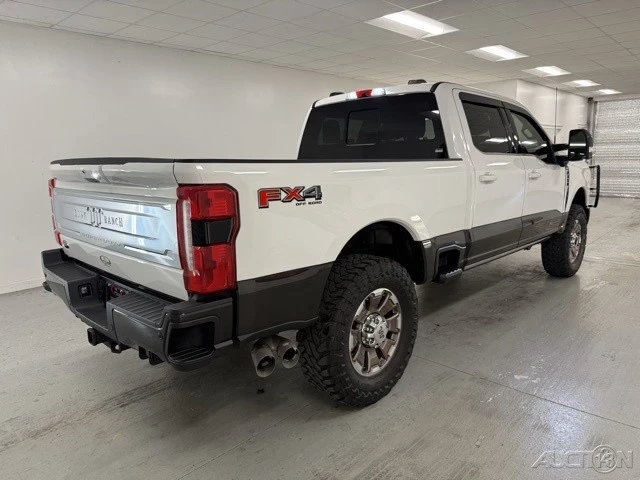 2024 Ford Super Duty 5th Gen - Image 5 of 21